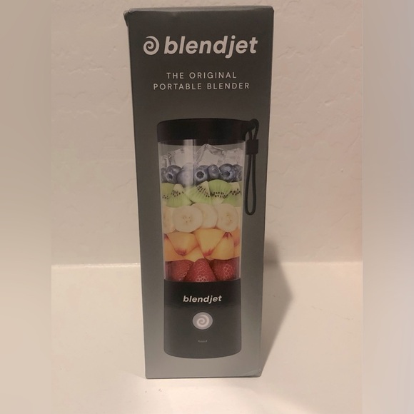 Blend Jet The original portable blender 16 oz with charging NEW in box. - Picture 1 of 5